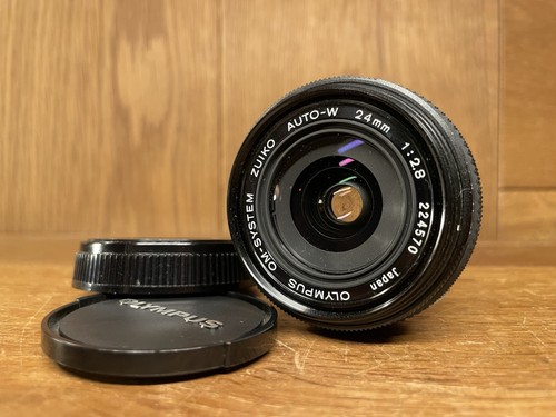 Olympus zuiko auto - zuiko, 24mm