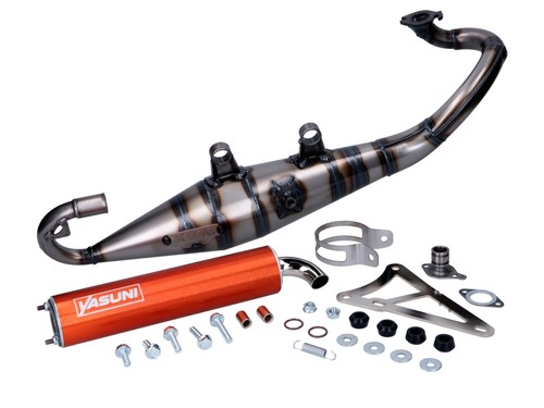 Scarico yasuni pro - scarico,