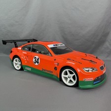 HPI Nitro RS4 Vintage Fuori
