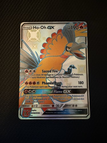 Pokémon sv50 sv94 - pokémon, gx