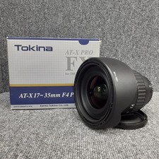 TOKINA AT-X 17-35mm F4 PRO FX