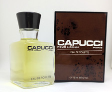 Capucci pour homme paris edt - capucci,