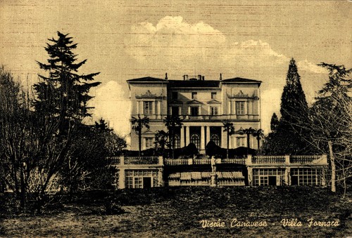 Vische torino villa fornaca - torino,