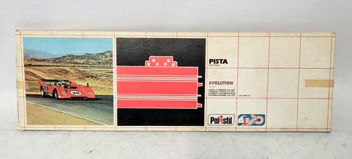 Polistil pista elettrica - pista,