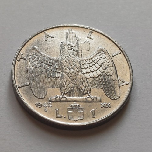 Moneta regno italia lira - moneta,