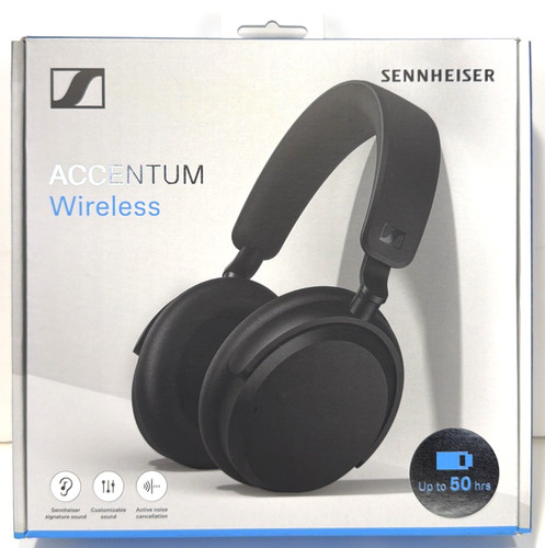 Sennheiser accentum cuffie - sennheiser,