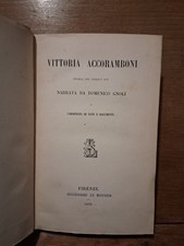 DOMENICO GNOLI VITTORIA