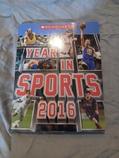2016 Scholastic Year In Sports