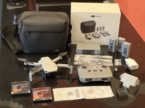Dji mini fly more combo - dji,