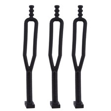 3X Cinturino Nel Gomma per