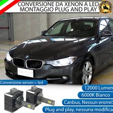 COPPIA LAMPADE D1S LED DA