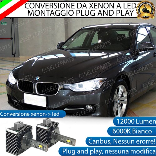 Coppia lampade d1s led - lampade,