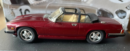 Jaguar xjs xjsc - 1/43,