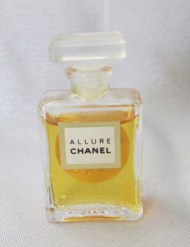 Profumo vintage chanel allure - profumo,