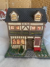 Villaggio di Natale Taverna