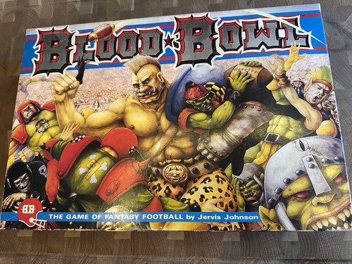 Bloodbowl edizione gioco da - 2a,