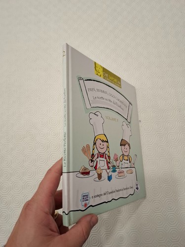 Papa mamma oggi cucino - papa',, mamma,