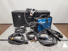 Miller Maxstar 161 STL TIG and