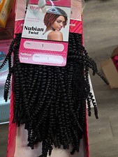 Supreme Natural Nubian Twist
