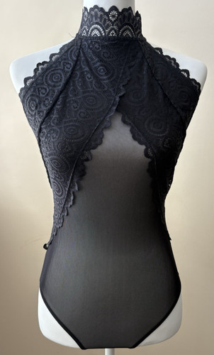Body donna moda - , nero