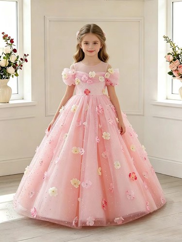 Abito vestito principessa
