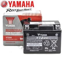 BATTERIA MOTO YUASA YTZ4V(WC)