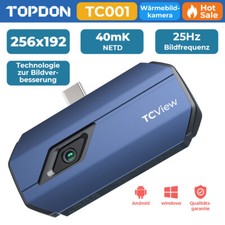 TOPDON TC001 termocamera