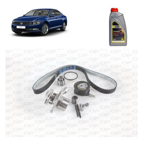 Kit distribuzione acqua - kit,