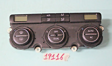 PULSANTI MANOPOLE CONSOLE STUFA A/C CLIMA VOLKSWAGEN GOLF 5  1K0907044DD