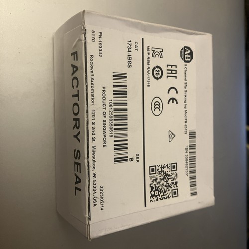 Allen bradley 1734 - allen,
