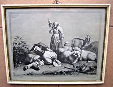 STAMPA Vintage FRANCESCO