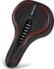 Sella Bici MTB Comoda Morbido in Memory Foam Sella Bicicletta impermeabile