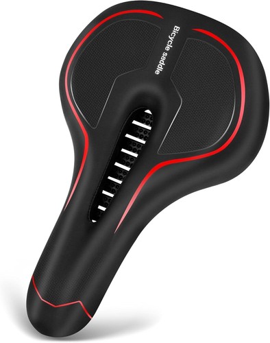 Sella bici mtb comoda morbido - bici,