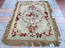 Tapis Aubusson carpets tappeto Aubusson arazzo antico antiguo Aubusson alfombras