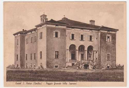 Castel san pietro - castel,