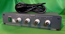 Kramer Electronics VS-6EII 4x4 Video Audio Matrix Switcher
