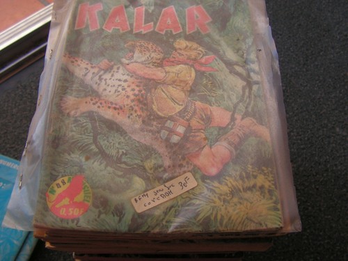 Kalar 48 bdm caramel - ,