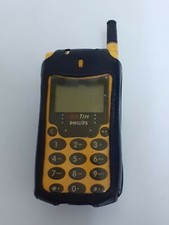 Cellulare Giallo Vintage Tim