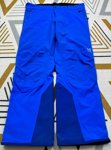 Pantaloni sci uomo haglofs - sci,