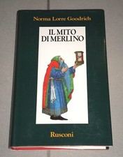 Norma Lorre Goodrich  "IL MITO