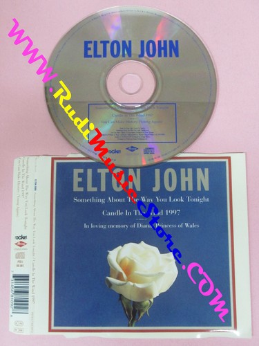 Singolo elton john - cd*singolo,