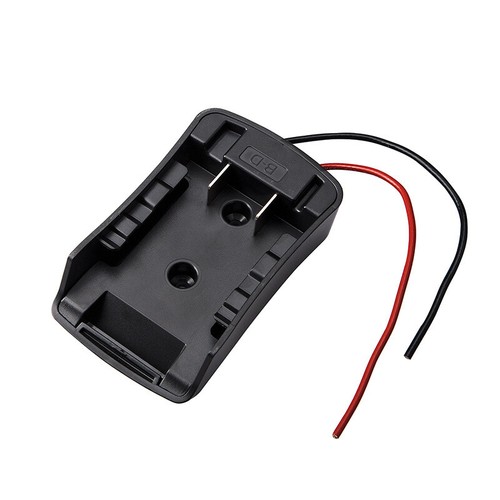 Adattatore batteria fai te - adattatore,