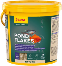 Sera Pond Flakes Nature 3800