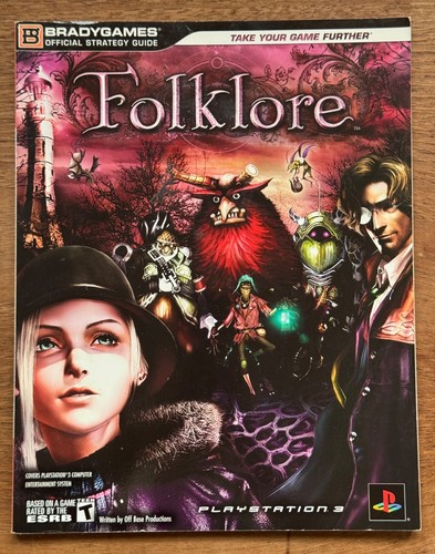 Folklore ps3 guida - folklore,