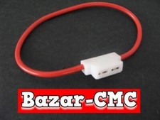 PORTAFUSIBILE lamellare CON