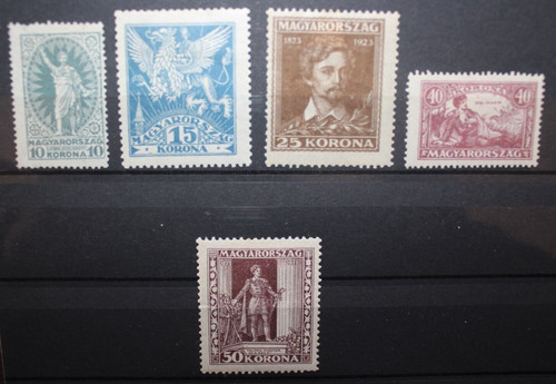 Ungheria 1923 sandor - sandor, petrofi