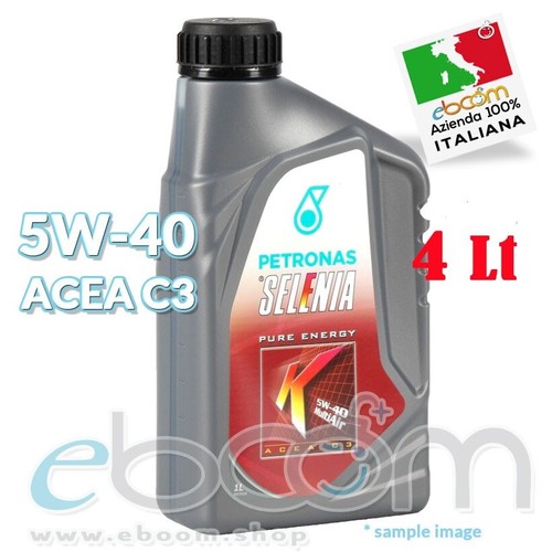 Selenia petronas 5w40 - selenia,