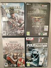 Giochi misti PC CD-Rom vintage