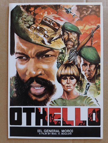 Pressbook othello el general - pressbook,
