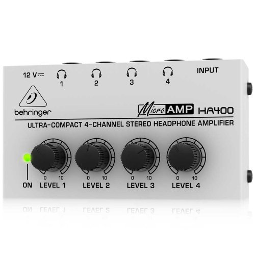 Behringer ha400 amplificatore - ha400,